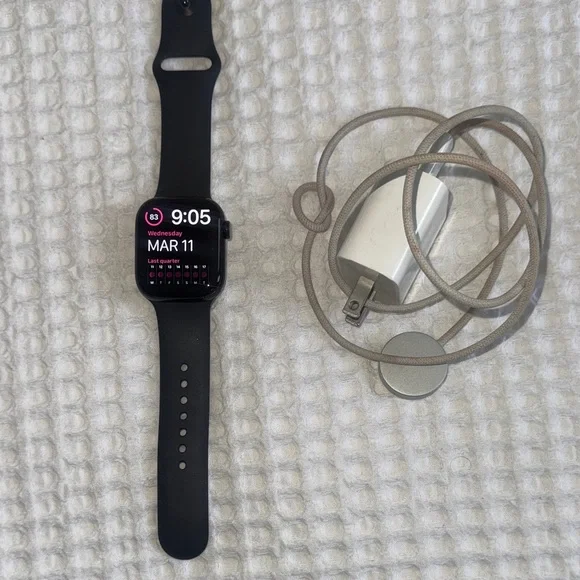 Apple Watch Series 10 (GPS + Cellular) - Picture 1 of 4